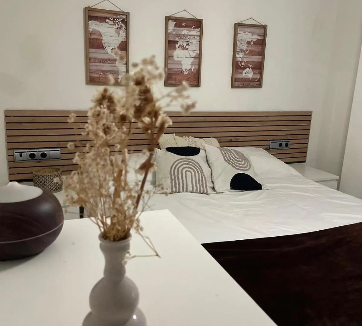 Bonito Apartamento En Aguadulce Espanha