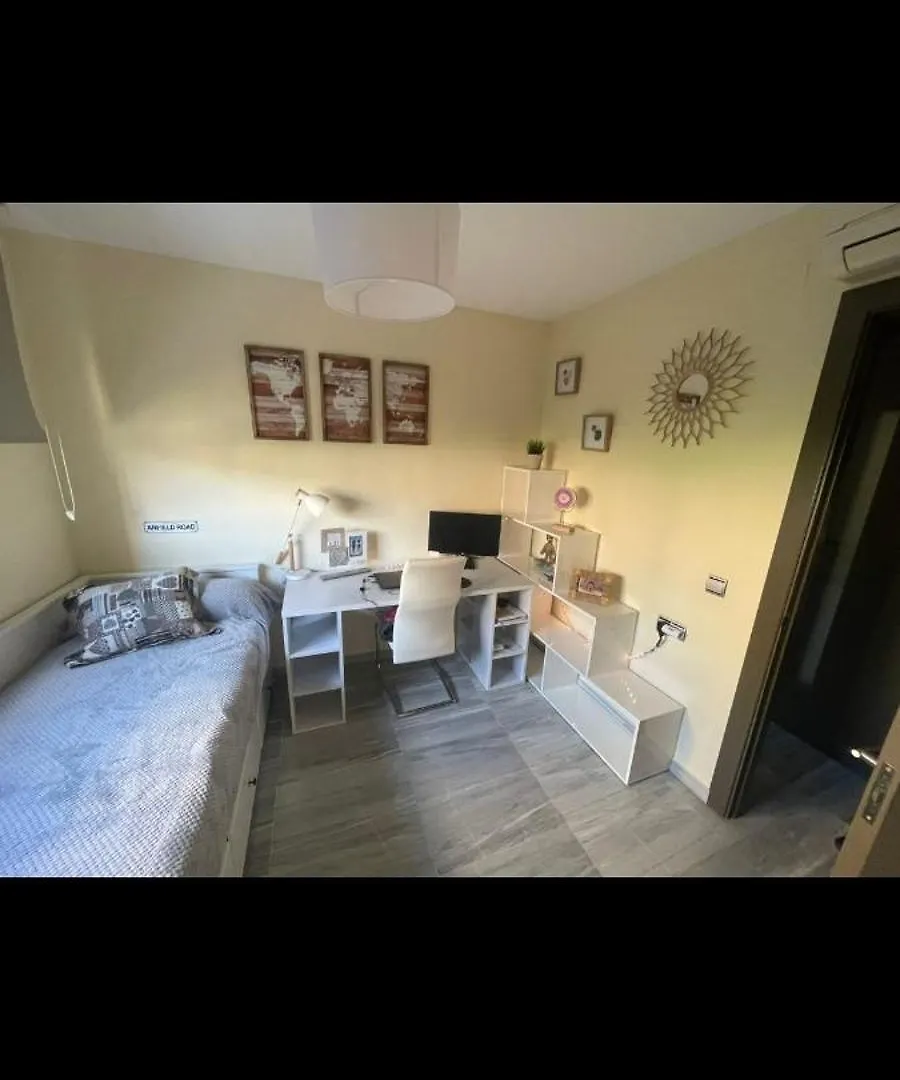 Bonito Apartamento En Aguadulce Espanha