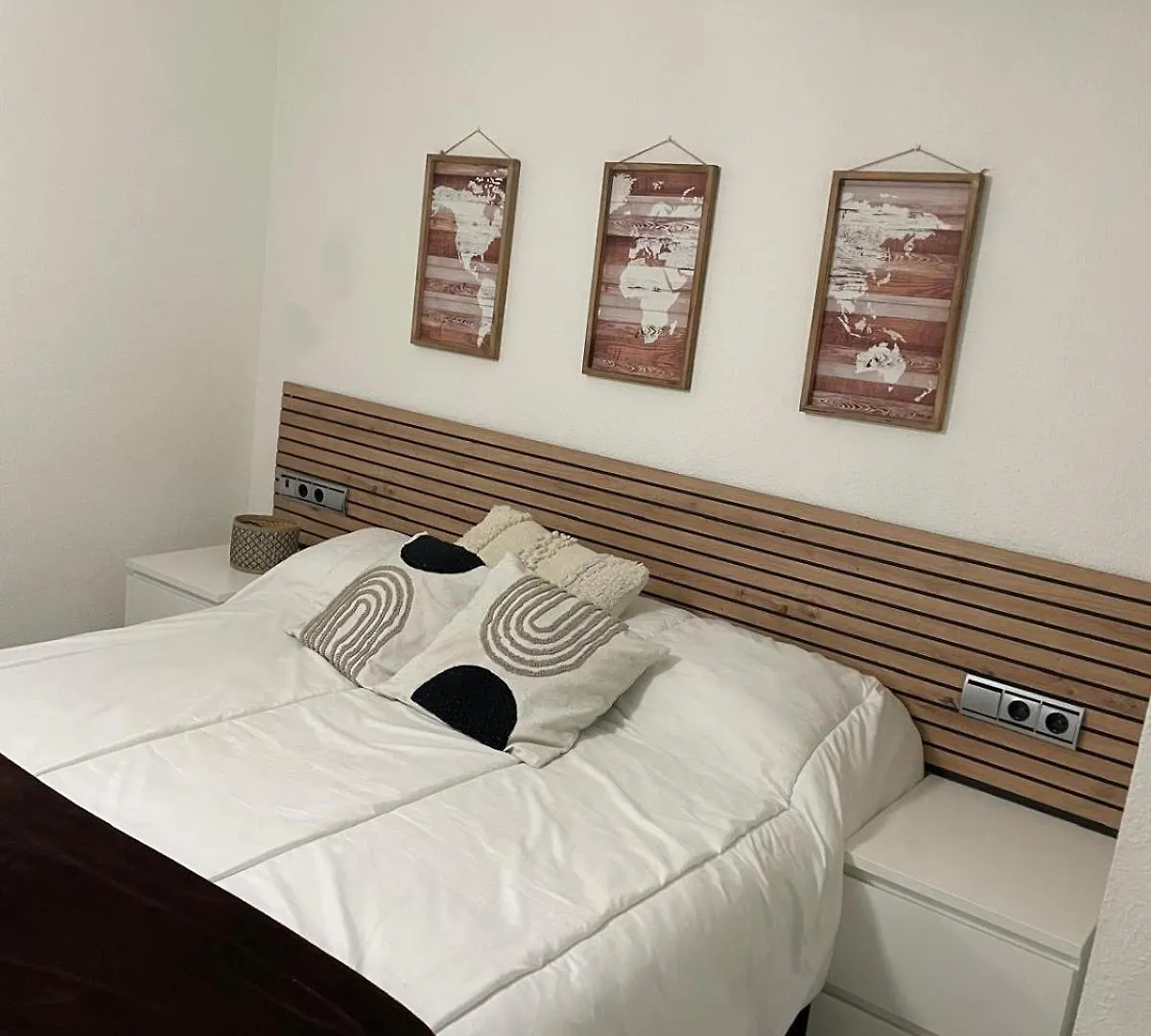 アパート Bonito Apartamento En Aguadulce